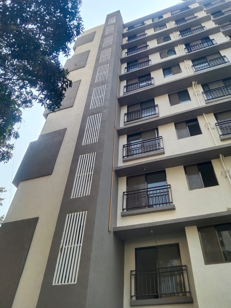 Exterior View, samcon-jyot-residency 1 Bedroom 442 Sq.Ft. Apartment In Parel Mumbai 7993264