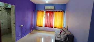 Bedroom in 1 RK Apartment at Royal Palms Ruby Isle Apartment, Goregaon East – for Rent