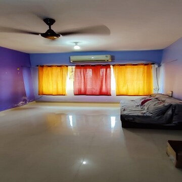 Living Room in 1 RK Apartment at Royal Palms Ruby Isle Apartment, Goregaon East – for Rent