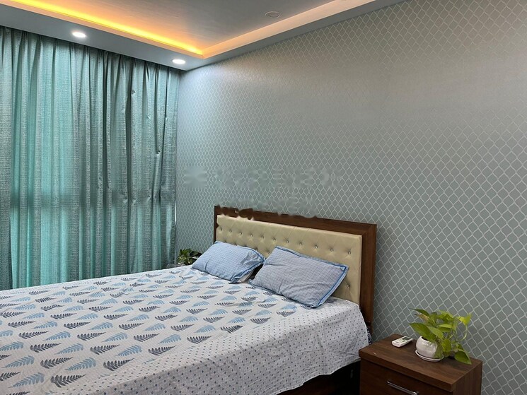 Bedroom, vascon-forest-edge 2 Bedroom 683 Sq.Ft. Apartment In Kharadi Pune 7993251