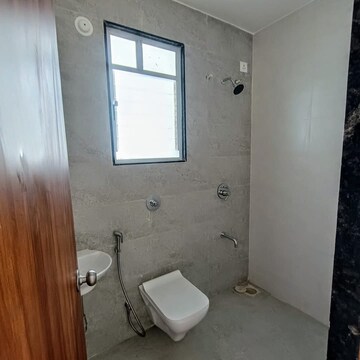 Bathroom in 2 BHK Apartment at Unique K City, Keshav Nagar – for Rent