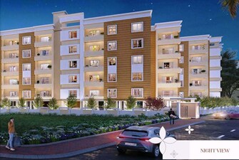 3 BHK Apartment For Resale in Patia Bhubaneswar  7993256