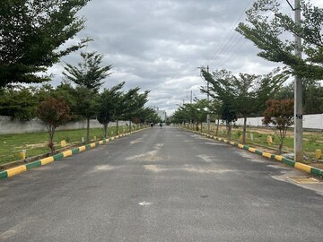  Plot – Exterior View View at Hulimangala - for Sale