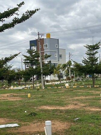 Plot For Resale in Hulimangala Bangalore  7993275