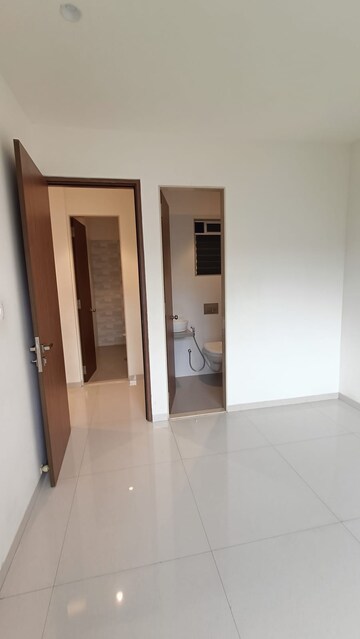 Building Lobby in 2 BHK Apartment at Today Royal Aikyam, Kharghar – for Sale