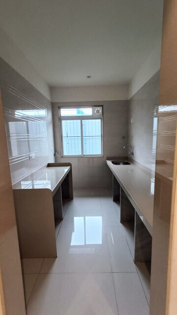 Kitchen in 2 BHK Apartment at Today Royal Aikyam, Kharghar – for Sale