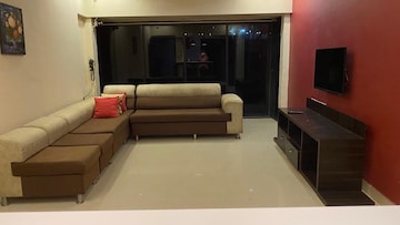 2 BHK Apartment For Rent in Crystal Isle Apartment Goregaon East Mumbai  7991834