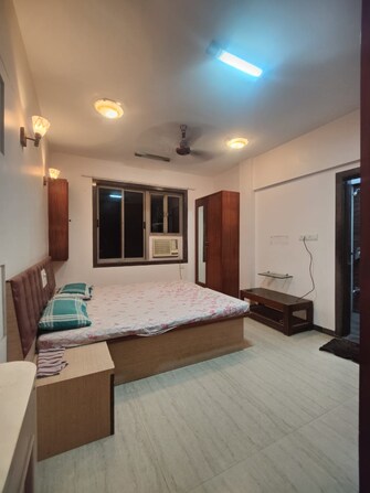 3 BHK Apartment For Rent in Ekta Milan Borivali West Mumbai  7993397