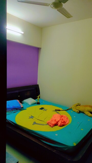 Bedroom in 2 BHK Apartment at Royal Palms Garden View, Goregaon East – for Rent