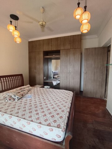 Bedroom in 2 BHK Apartment at Royal Palms, Goregaon East – for Rent