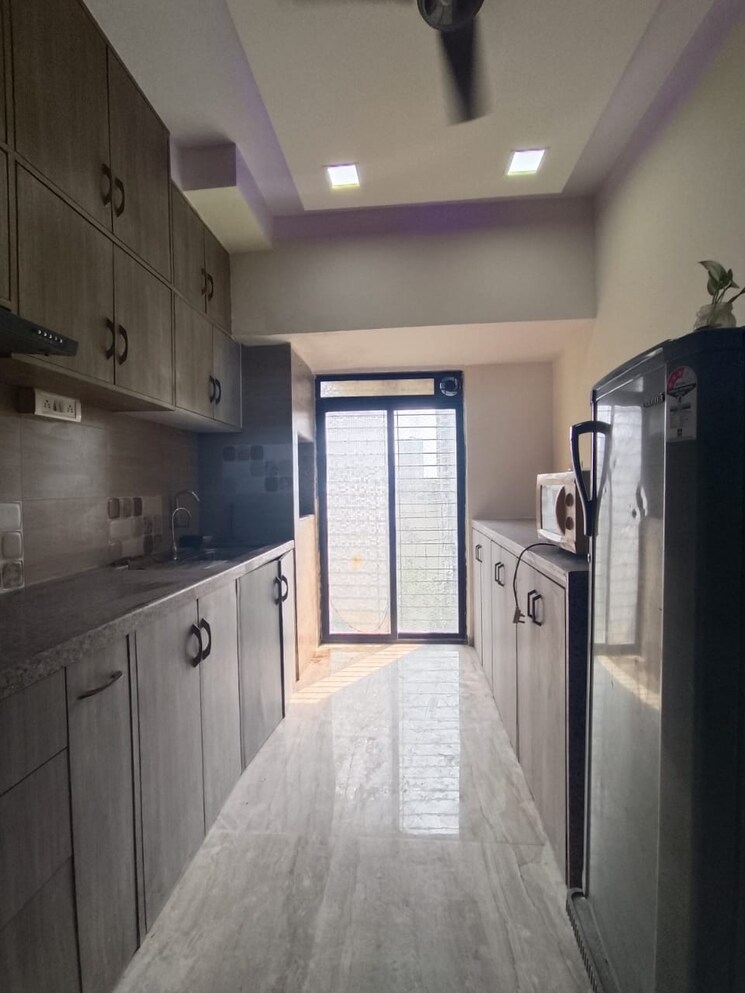 Kitchen, royal-palms 2 Bedroom 842 Sq.Ft. Apartment In Goregaon East Mumbai 7991740