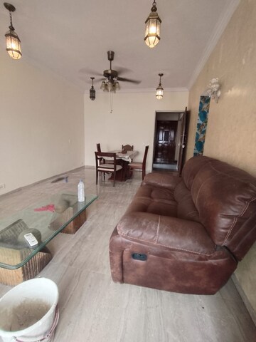 Living Room in 2 BHK Apartment at Royal Palms, Goregaon East – for Rent