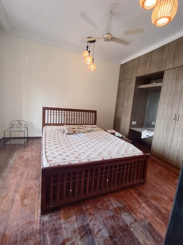 Master Bedroom in 2 BHK Apartment at Royal Palms, Goregaon East – for Rent