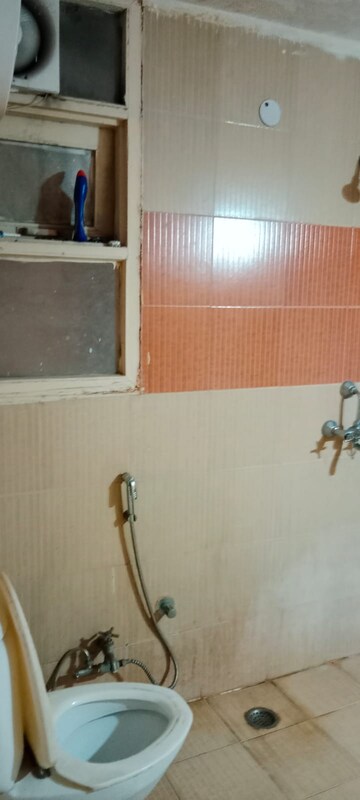 Attached Bathroom in 2 BHK Apartment at Govindpuri – for Sale