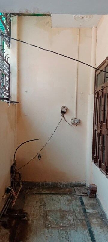 Staircase in 2 BHK Apartment at Govindpuri – for Sale