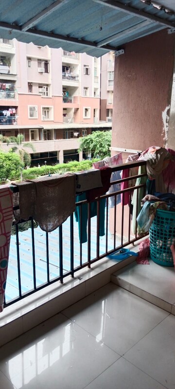 Balcony in 2 BHK Apartment at Govindpuri – for Sale