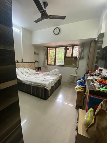 Bedroom in 2 BHK Apartment at Llyod Estate, Wadala – for Rent