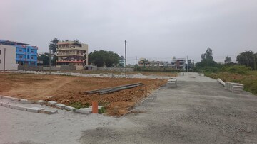  Plot – Exterior View View at Bannerghatta Road - for Sale