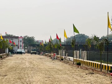   Land at Avadh Vihar Yojna – for Sale