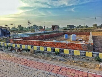 Plot Area in  Land at Avadh Vihar Yojna – for Sale