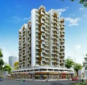 3 BHK Apartment For Resale in Chhadva Galaxy Kamothe Sector 18 Navi Mumbai  7993456