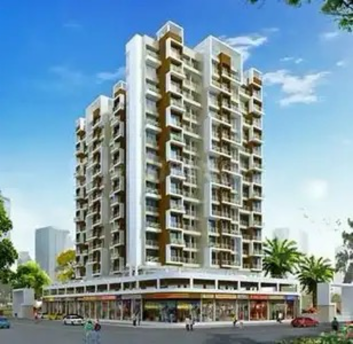 3 BHK Apartment For Sale in Chhadva Galaxy