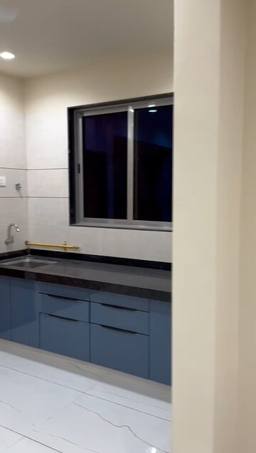 Kitchen in 2 BHK Apartment at Palanpur – for Sale
