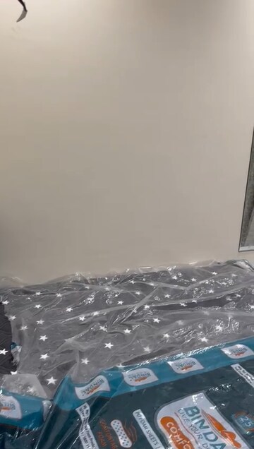 Bedroom in 2 BHK Apartment at Palanpur – for Sale