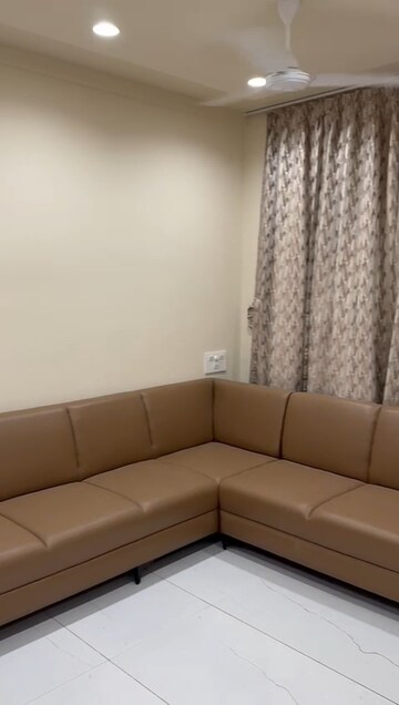 Living Room in 2 BHK Apartment at Palanpur – for Sale