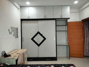 Furnished Amenities in 3 BHK Apartment at Crown Whistling Woods, Kokapet – for Rent