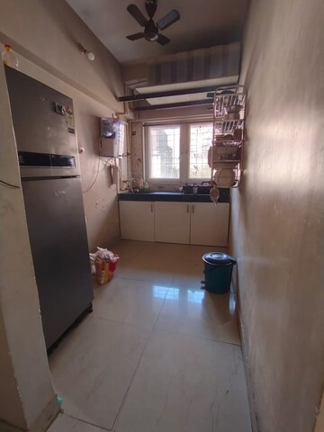 Kitchen in 3 BHK Apartment at Royal Palms Ruby Isle Apartment, Goregaon East – for Rent