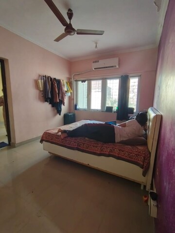 Bedroom in 3 BHK Apartment at Royal Palms Ruby Isle Apartment, Goregaon East – for Rent