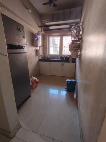Kitchen in 3 BHK Apartment at Royal Palms Ruby Isle Apartment, Goregaon East – for Rent