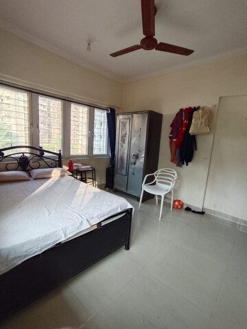 Bedroom in 3 BHK Apartment at Royal Palms Ruby Isle Apartment, Goregaon East – for Rent