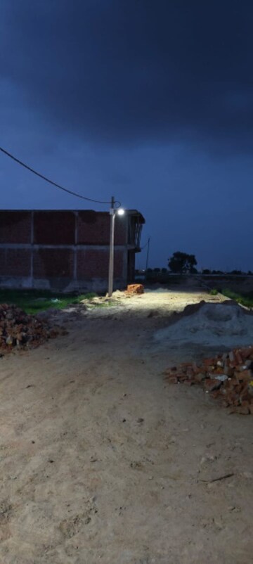  Plot – Exterior View View at Dhanauli - for Sale
