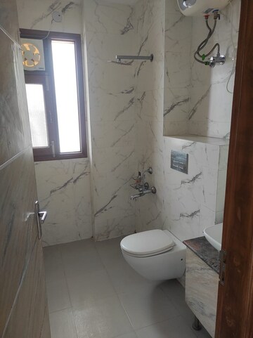 Bathroom in 3 BHK Apartment at Sobha City Gurgaon, Sector 108 – for Sale
