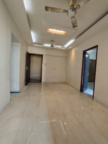 Building Lobby in 2 BHK Apartment at Royal Palms Garden View, Goregaon East – for Rent