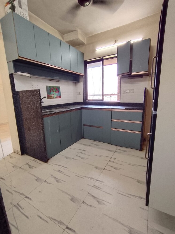 Kitchen, royal-palms-garden-view 2 Bedroom 974 Sq.Ft. Apartment In Goregaon East Mumbai 7989738