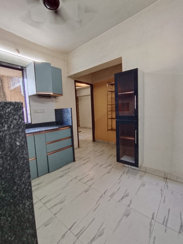Kitchen, royal-palms-garden-view 2 Bedroom 974 Sq.Ft. Apartment In Goregaon East Mumbai 7989738