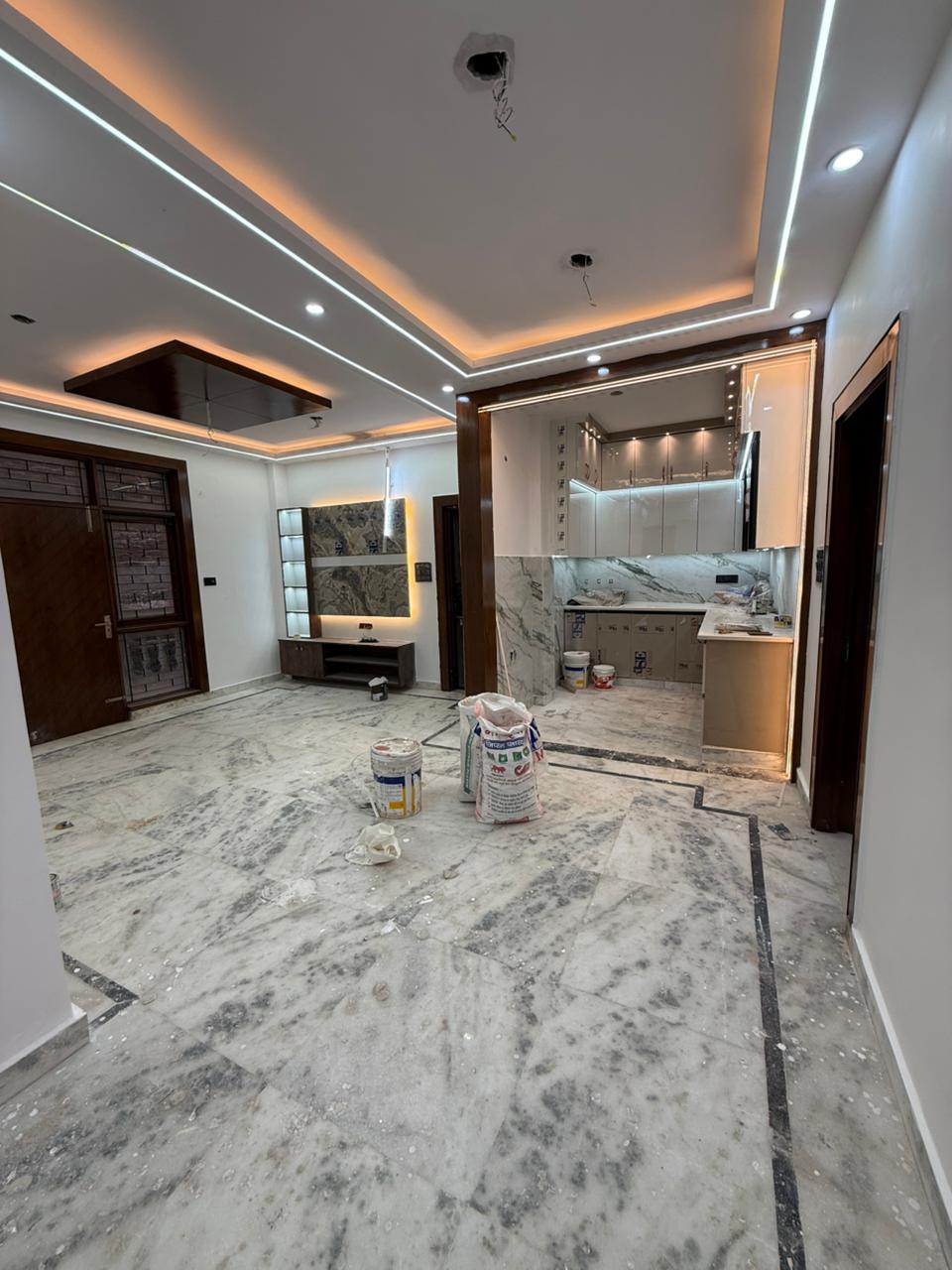 3 BHK + Pooja Room Builder Floor For Sale in KS Complex