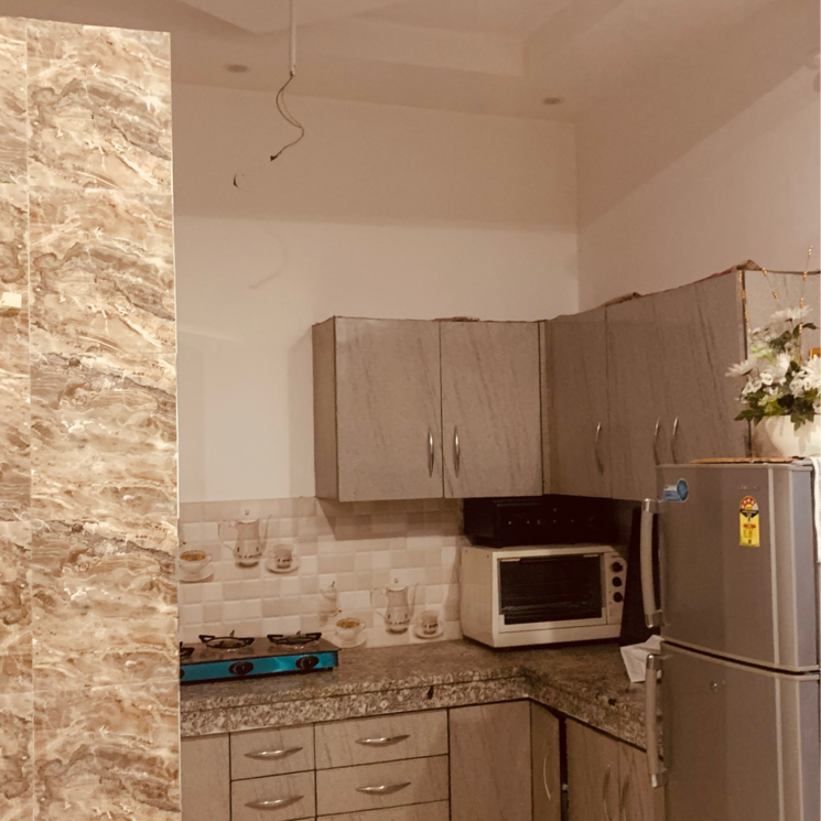 Kitchen, baltana 4 Bedroom 126 Sq.Yd. Independent House In Baltana Zirakpur 7993664