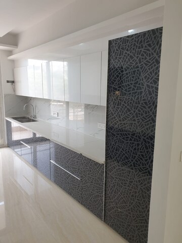 Kitchen in 2 BHK Apartment at Shapoorji Pallonji Joyville Gurgaon, Sector 102 – for Sale