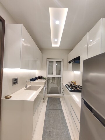 Kitchen in 1 BHK Apartment at Chembur – for Sale