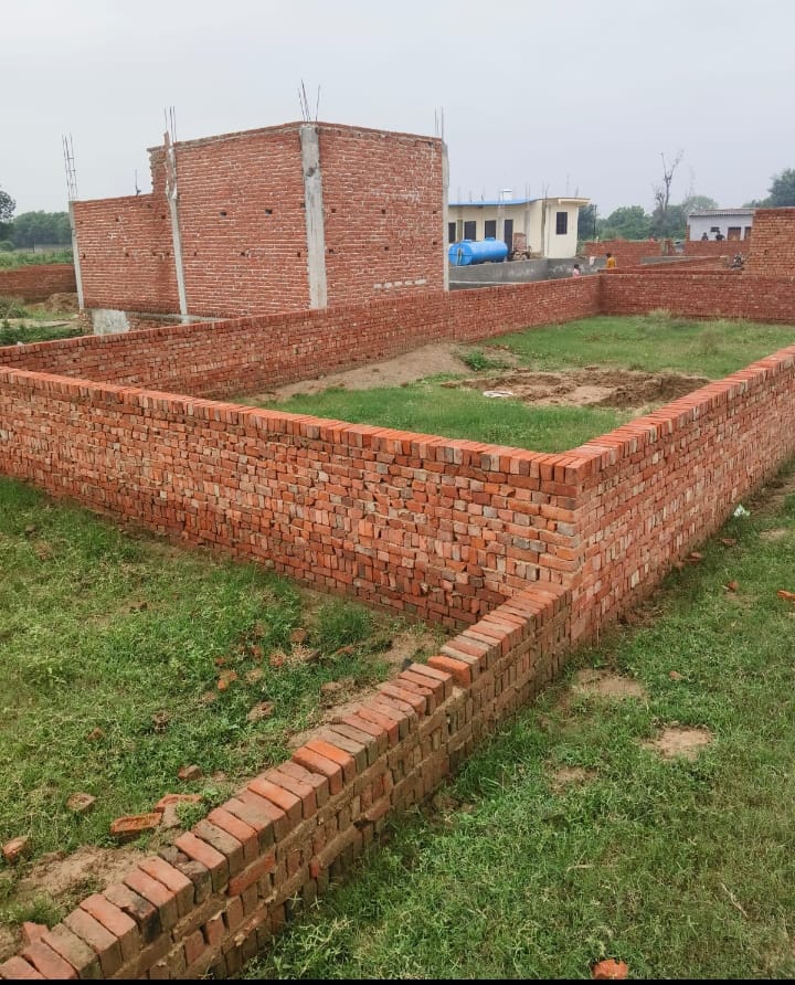 Plot For Sale in Asha Green Hights 