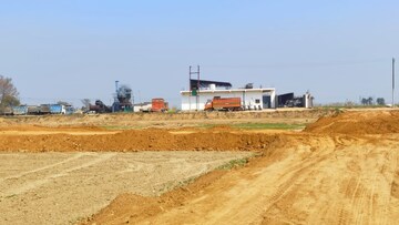 Plot Area in  Plot at Jewar – for Sale