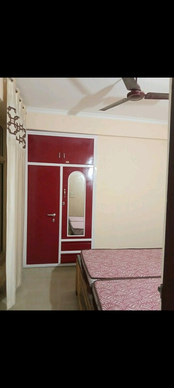 Building Lobby in 2 BHK Apartment at Sector 16b Greater Noida – for Rent