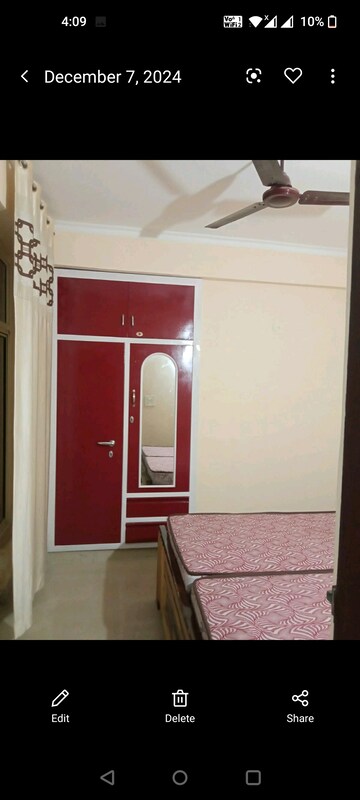 Building Lobby in 2 BHK Apartment at Sector 16b Greater Noida – for Rent