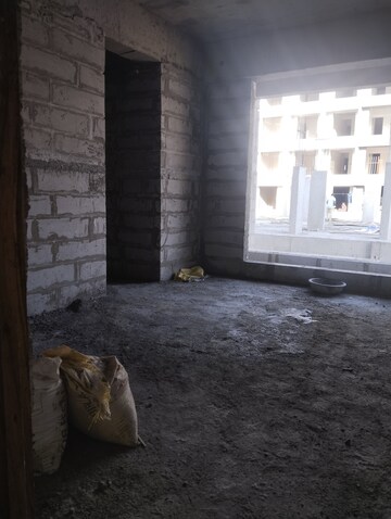 Living Room in 1 BHK Apartment at Kasheli – for Sale