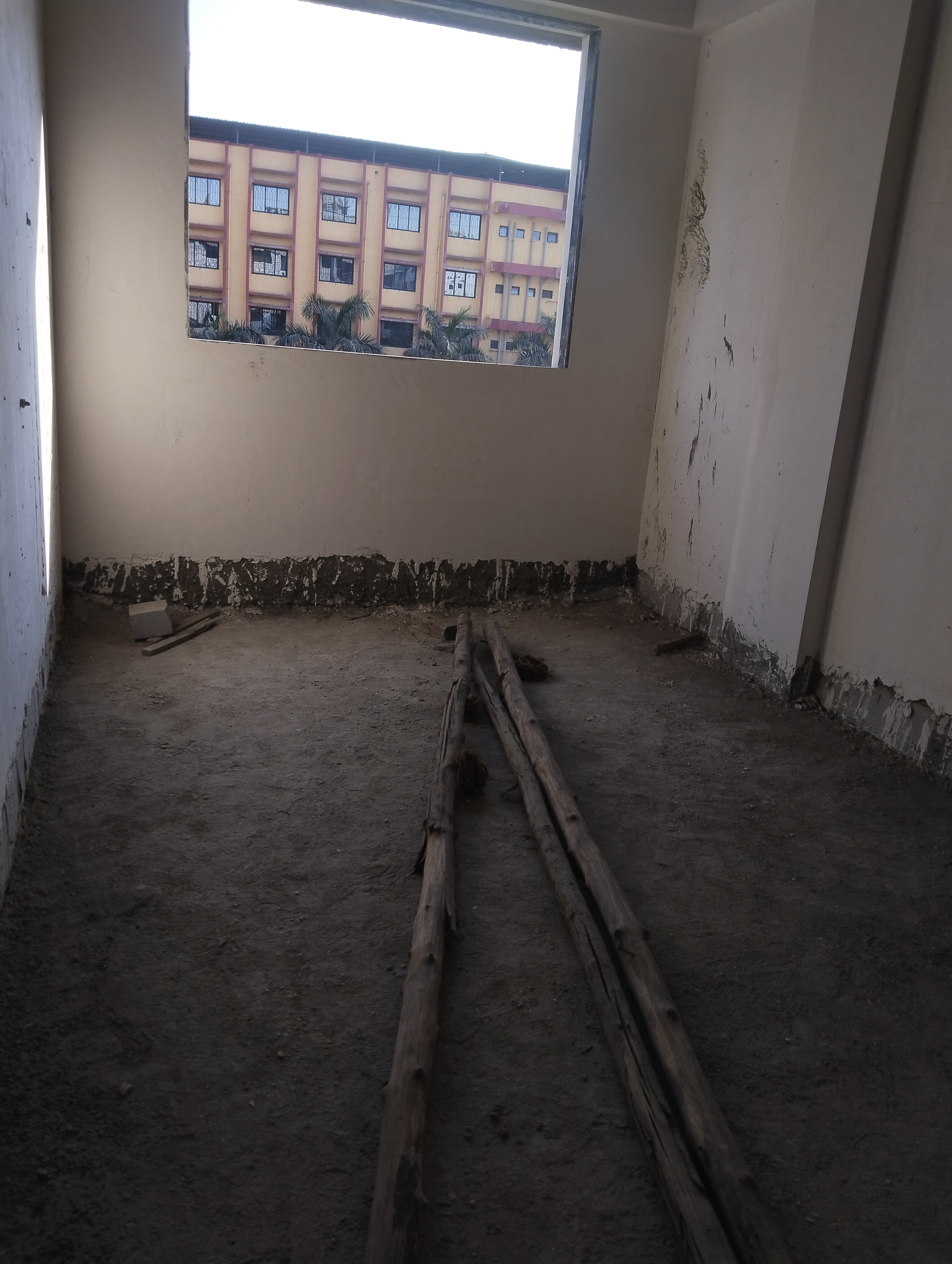 1 BHK Apartment For Sale in Cg Nisarg Residency 