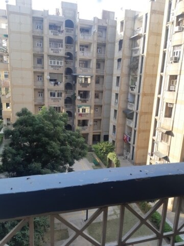3 BHK Apartment – Exterior View View at Sector 6, Dwarka - for Rent